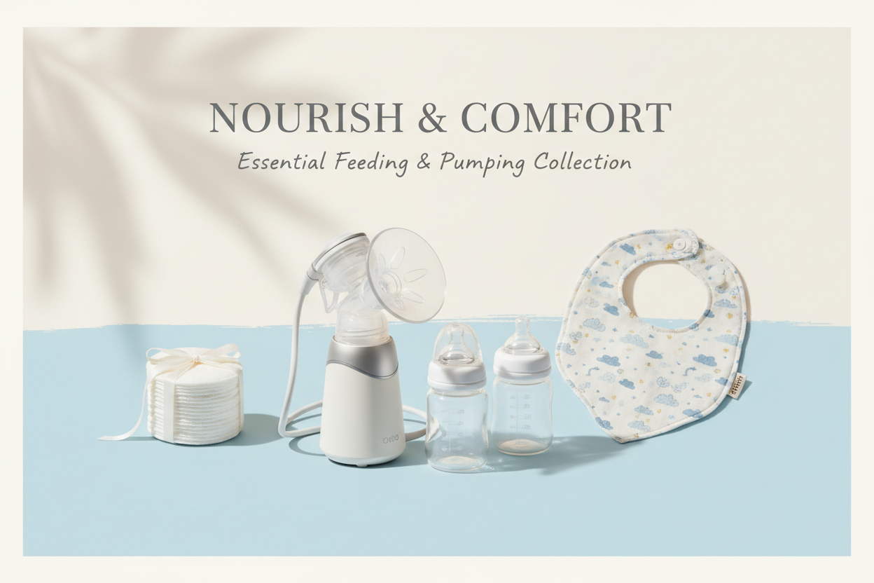 Feeding & Pumping