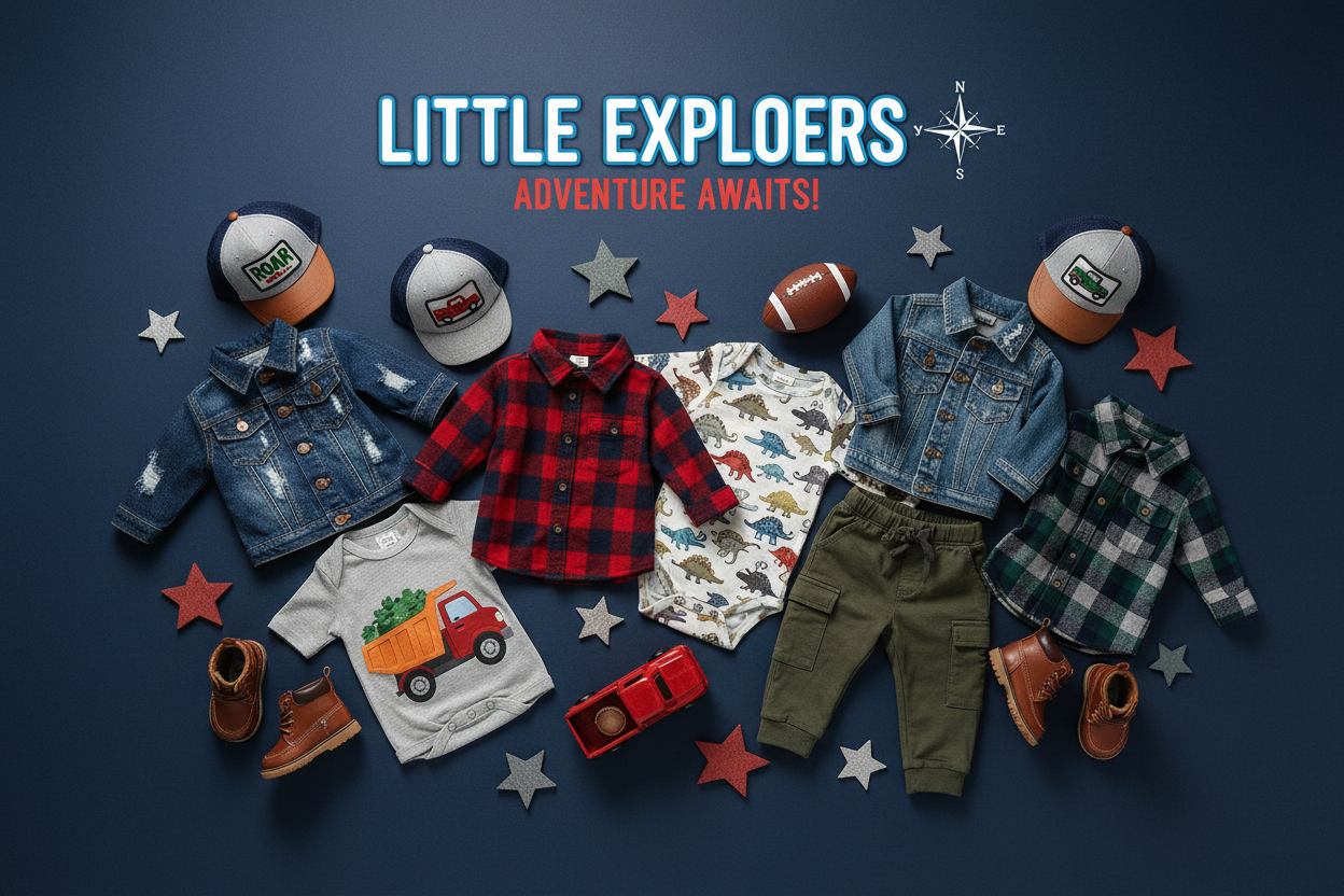 Baby Boy Clothing
