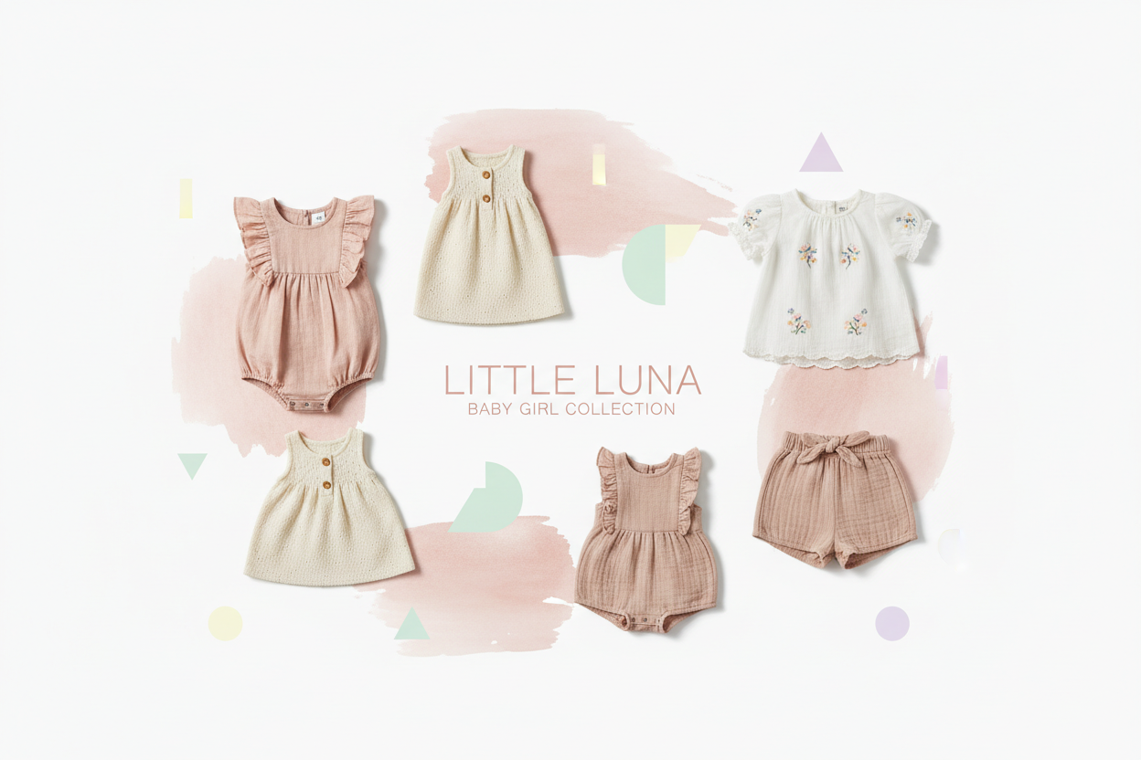 Baby Girl Clothing