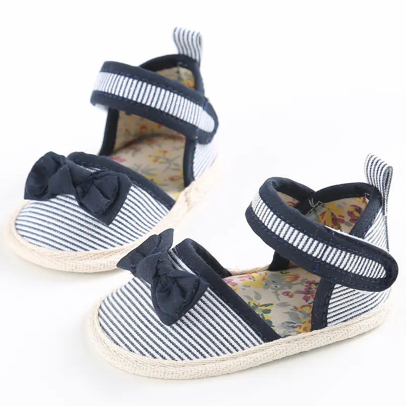 Summer Soft Sole Breathable Sandals for Baby Girls