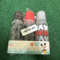 Disney Mickey Mouse Baby Bottles 9 Oz Sealed Brand New - 3 Pack