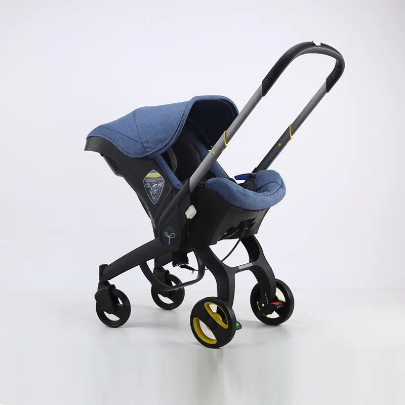 4-in-1 Cradle, Stroller, Car Seat for 0-24 Months - # BAGEG11010014
