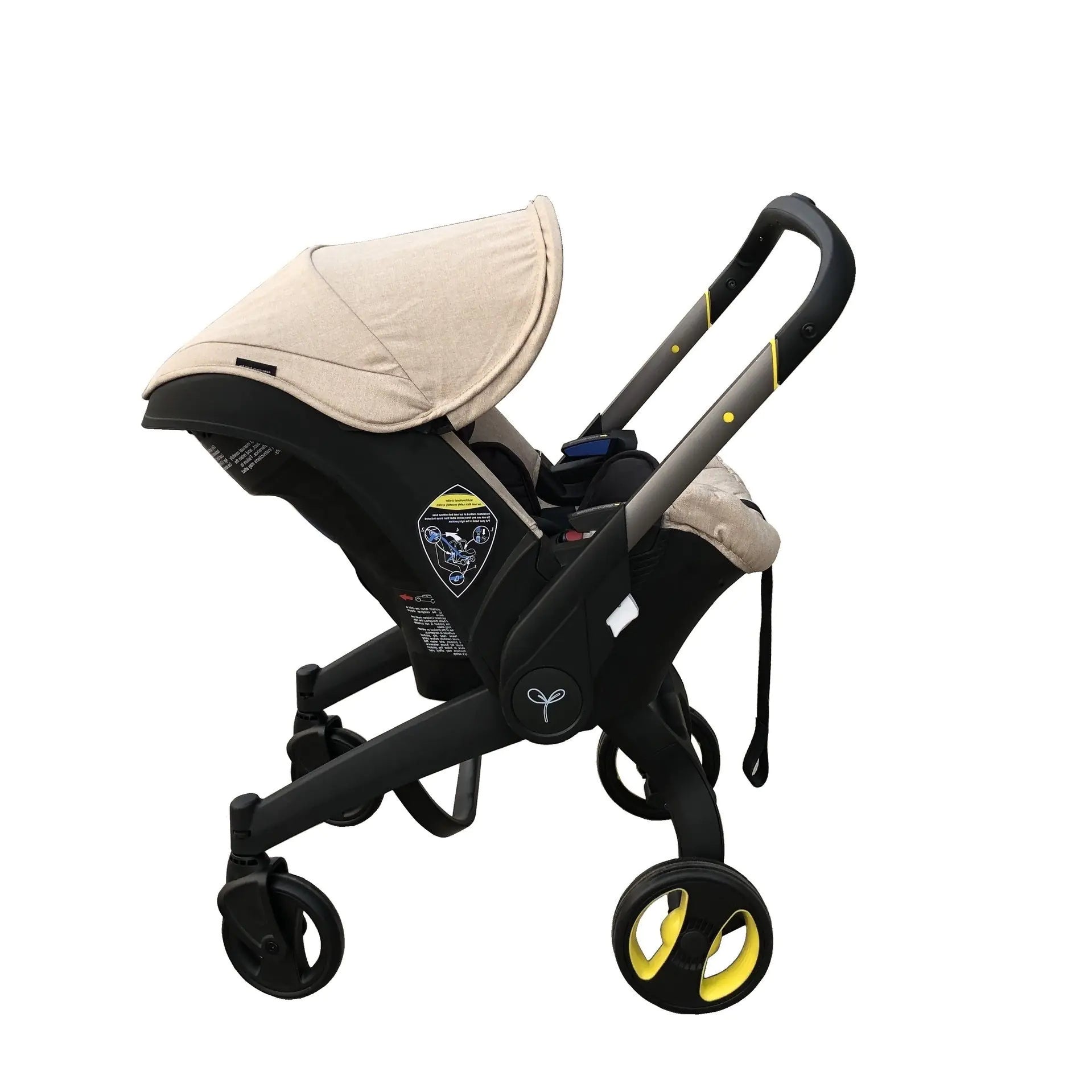4-in-1 Cradle, Stroller, Car Seat for 0-24 Months - # BAGEG11010014