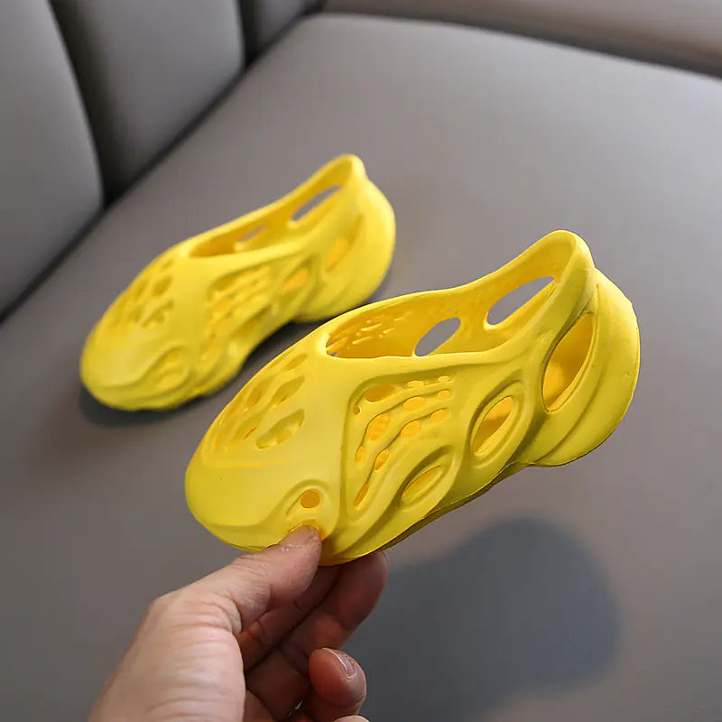 Summer Kids' Yeezy Clogs and Sandals (Boys/Girls)