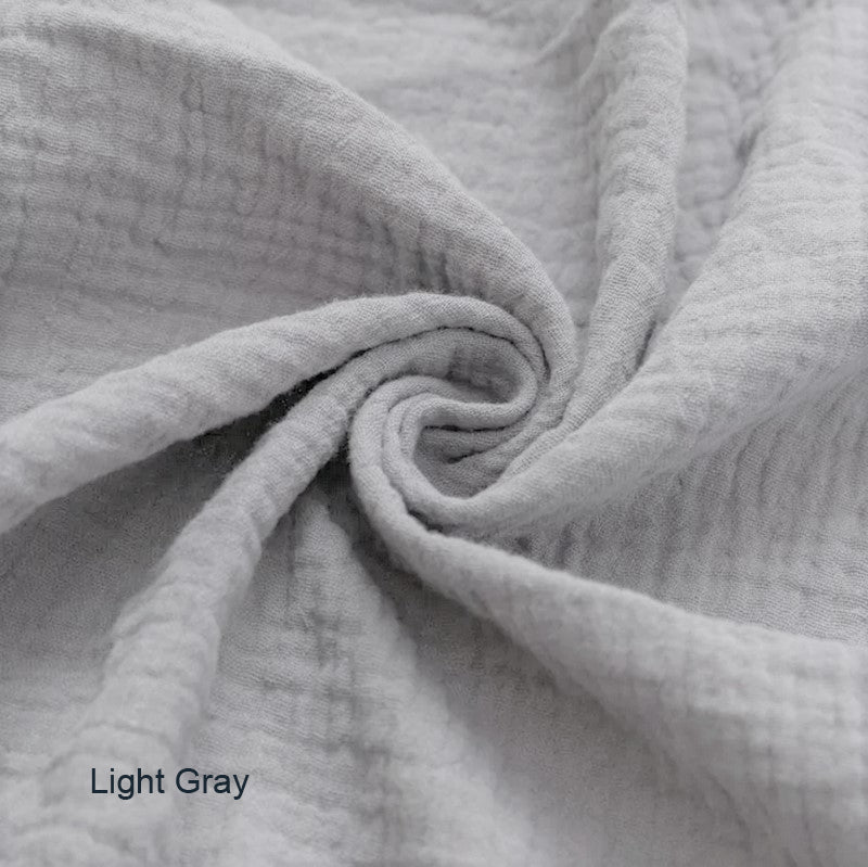Snuggle Me Infant Lounger Slip Cover - Organic Cotton Double Gauze