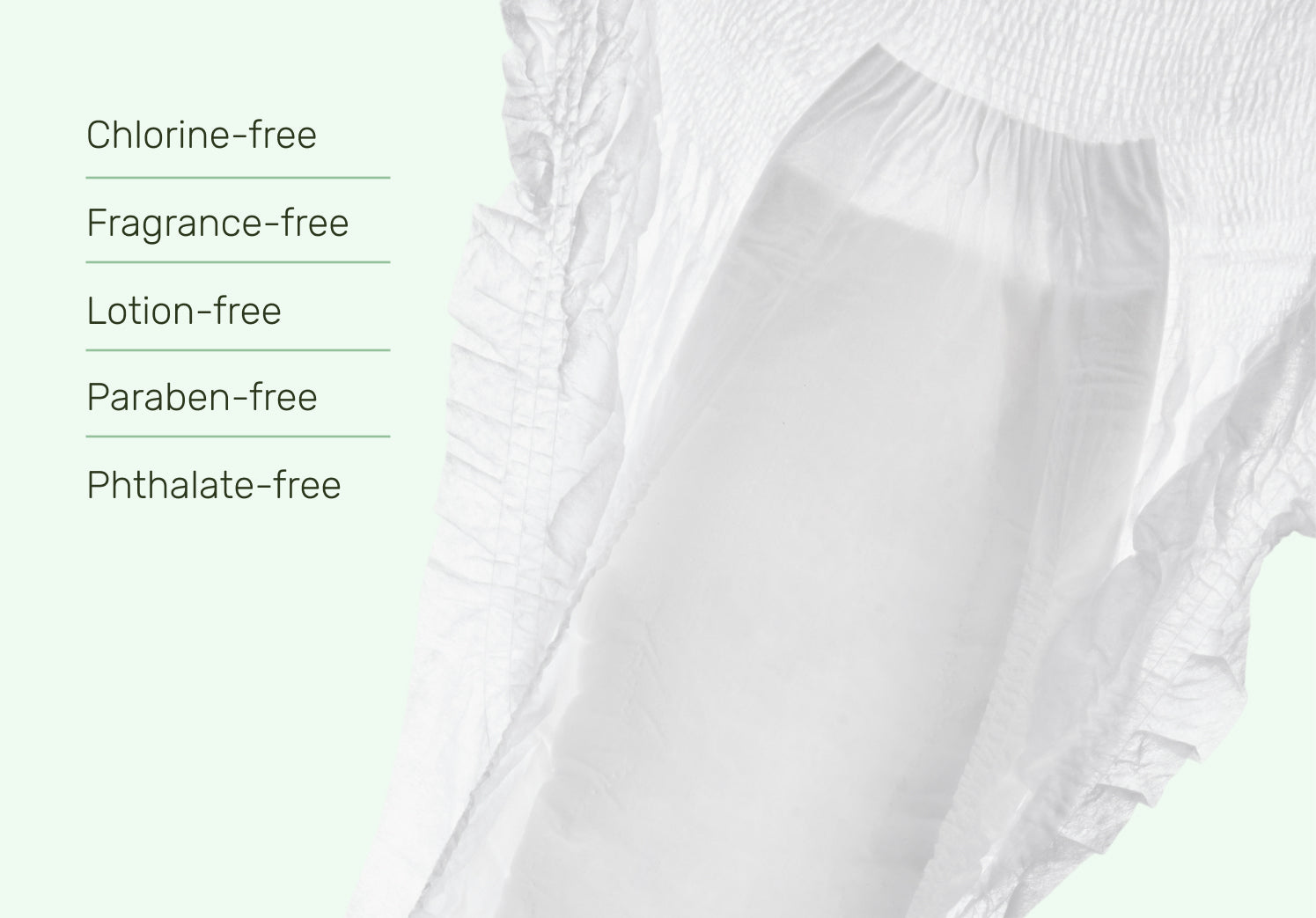 Recovery Care™ Postpartum Underwear