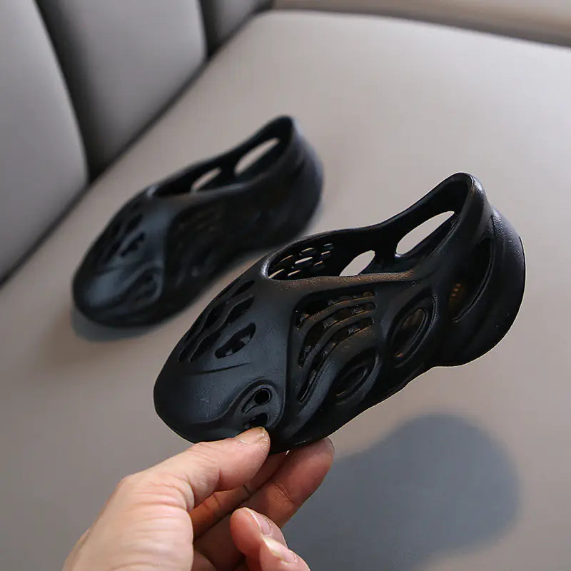 Summer Kids' Yeezy Clogs and Sandals (Boys/Girls)