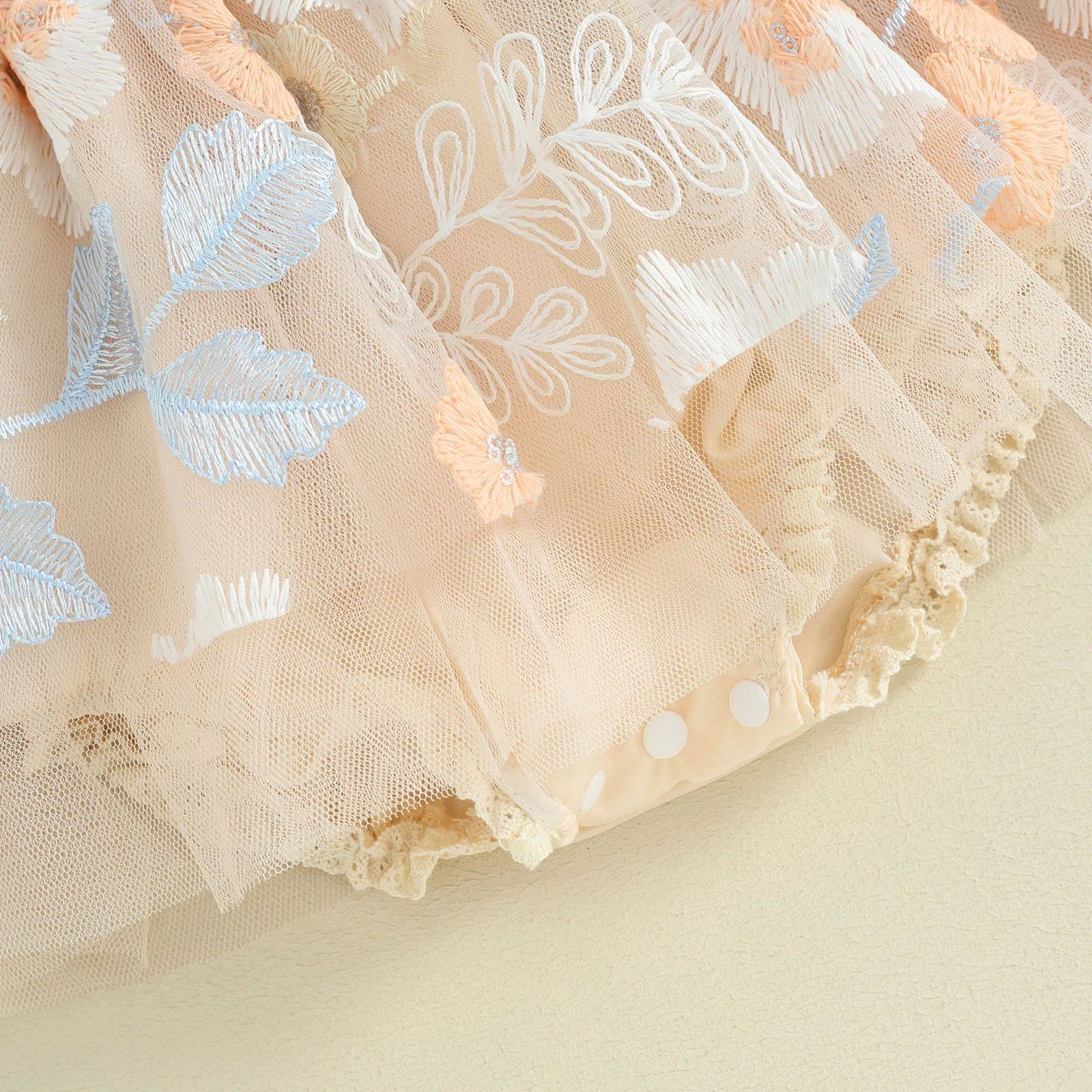 Baby Romper Dress (One Piece) - # BAAA51110012