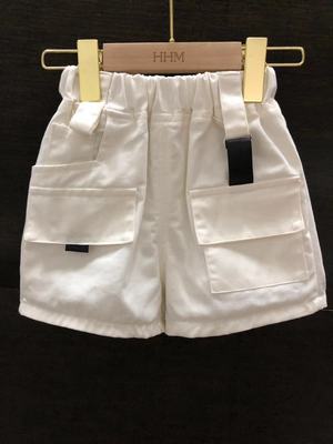 Boys' Trendy Summer Five-Point Casual Shorts - # BOAA11410012