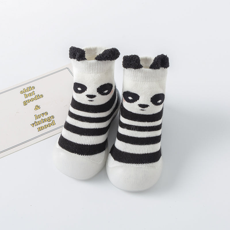 Children's High-Top Socks with Mid-Tube Design - # BASH11110009