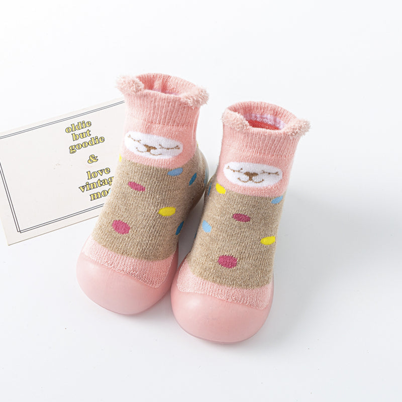 Children's High-Top Socks with Mid-Tube Design - # BASH11110009