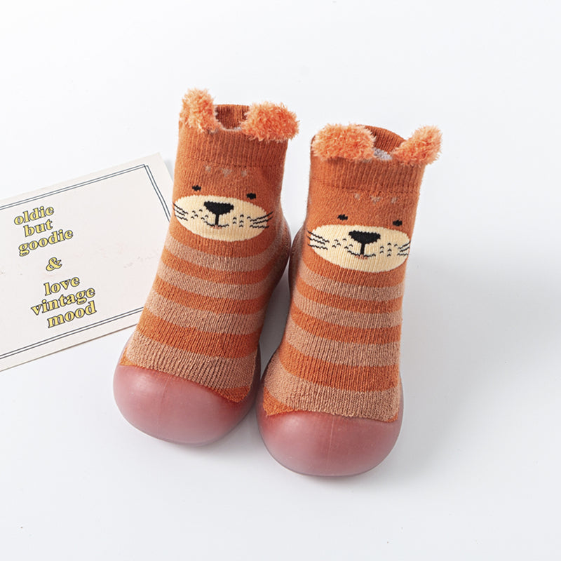 Children's High-Top Socks with Mid-Tube Design - # BASH11110009