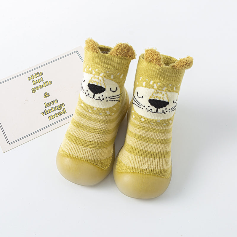 Children's High-Top Socks with Mid-Tube Design - # BASH11110009
