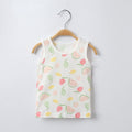 Cotton Baby Vest Summer | Thin Mesh Top | For Infants - # BAAA1111010015