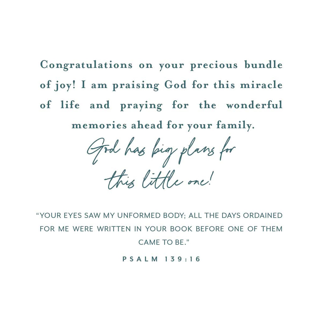 Swaddle Muslin Blanket: I LOVE YOU - PEACH/AQUA, Girl Newborn Gift