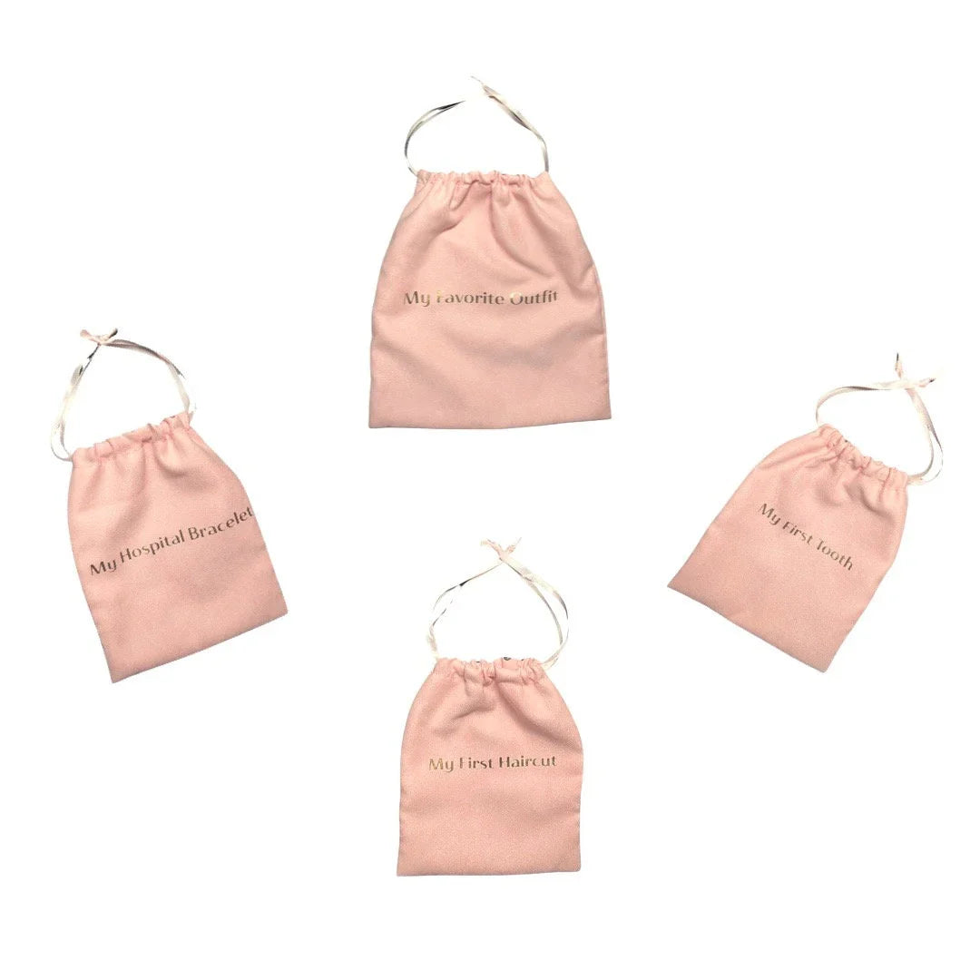 Baby Bundles: Beyond Measure #1 (Take Home Box) - Newborn Girl
