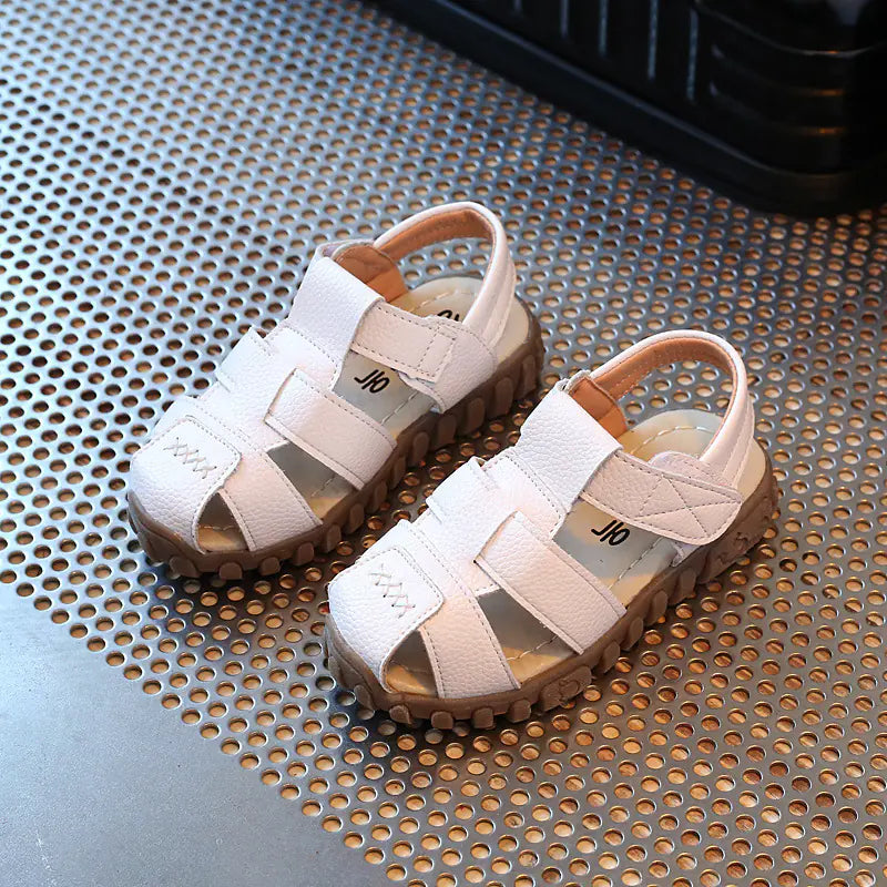 Boys' and Girls' Soft-Soled Beach Sandals
